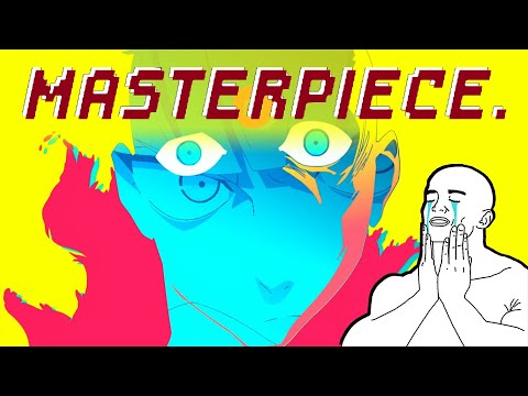 The BEST Thing About Cyberpunk Edgerunners