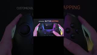✅Easier✅More customization✅Win games faster - Manba One controller's Marco function.