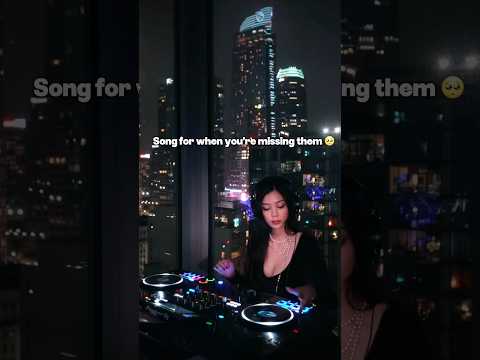 Do you miss them yet 🥲?  🎵: in da morning - @4Batz  #dj #chillmusic #rnbmix #rnb