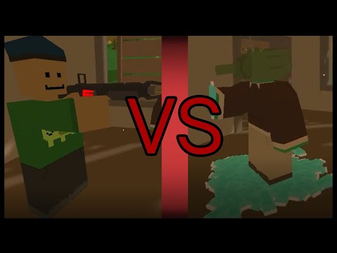 More Console Command Madness [Unturned PvP]