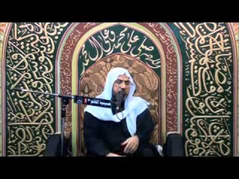 تلبية الإمام الحسين عليه السلام_الشيخ عارف آل سنبل