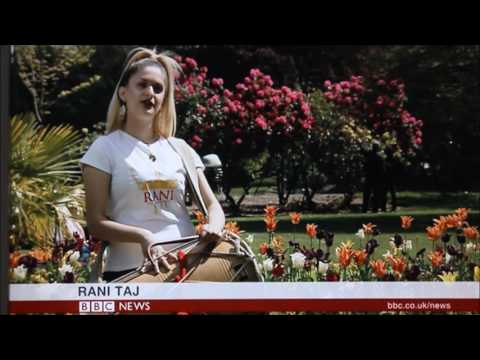 RANI TAJ - Dhol - BBC News - EU Referendum