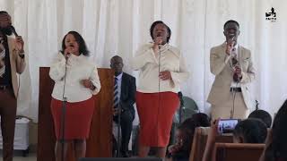 Faith Walk Music_-_ Tamirira(Live at Kingsway SDA church Mutare)