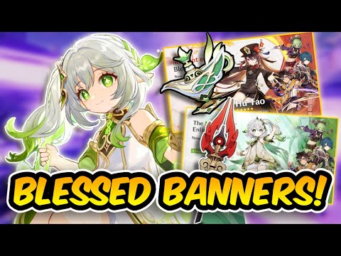 Nahida, Hu Tao, 4 Stars & Weapons Review! Genshin 5.1 Phase 2