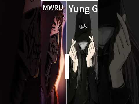 MWRU- Dark halls ft: Yung G/ my cousin