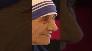 Pope John Paul II & Mother Teresa.