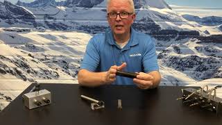 TechChat - intRlox "MX" Anti-Slip Nuts