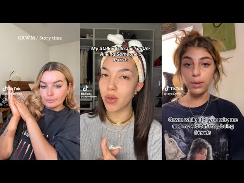 1 HOUR OF JUICY TIKTOK STORY TIME COMPILATION!! *part 29* / for 1k subs #storytimecompilation #grwm