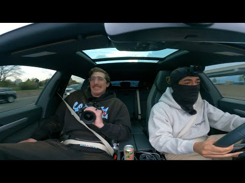 License Gets Interviewed by Brandon Buckingham