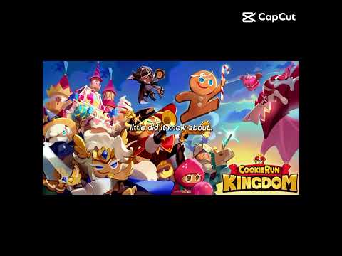 I'm obsessed....😔 #idkwhattoputhere #cookierunkingdom
