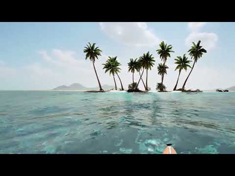 Kayak VR: Mirage tour in Papagayo Beach, Costa Rica