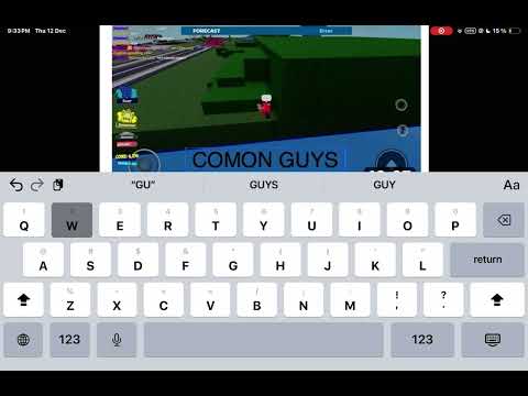 PLEASE JUSY WATCH IT