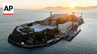 Trump says he will reopen Alcatraz prison