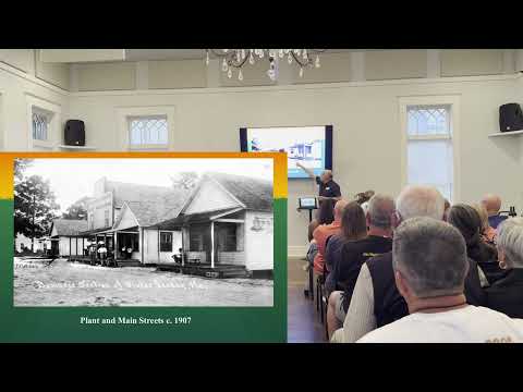 Jim Crescitelli Presents a History of Winter Garden