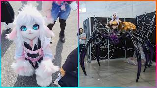 People Creates NEXT LEVEL Cosplay Costumes ▶ 2