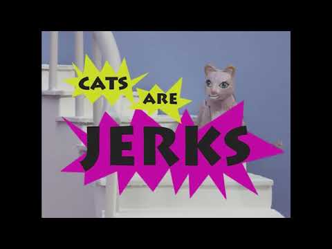 Robot Chicken | Cats Are Jerks