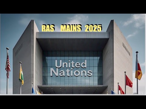 How the United Nations Works: A Beginner's Guide