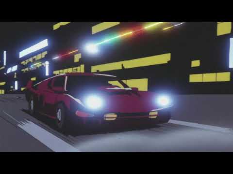 On the Run (Synthwave - Retrowave - Chillwave Mix)