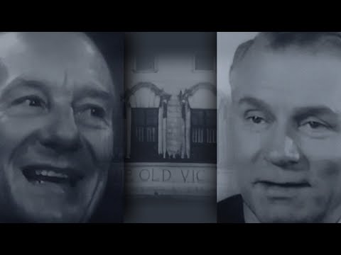 The Old Vic - Documentary - Farewell to the Vic - Olivier - Gielgud - 1963 - Restored 2024 - 4K