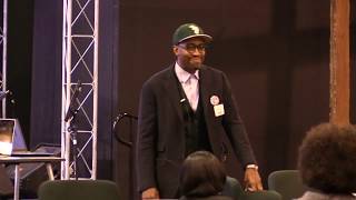 MTS Barbara Holmes Lecture: Rev. Dr. Greg Ellison II's Fearless Dialogues