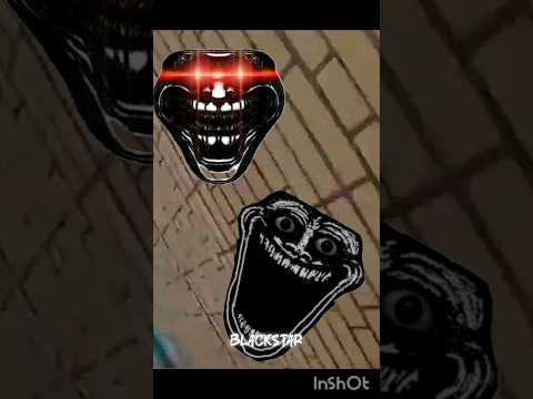 why is random parkour video ? 💀 #trollface #short #edit