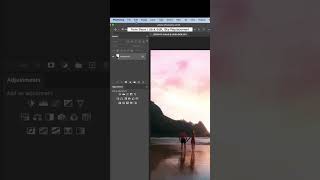 Tag me if you try this! 🎨 #skyreplacement #adobepartner #creativecloud #photoshop #travelphotography