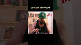 Boombap Chops on the MPC #hiphopbeat #beat #typebeat #beats #beatmaking #beatmaker #hiphop #music