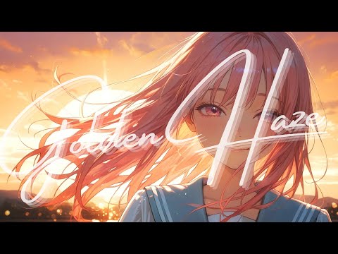 【Emotional EDM】Golden Haze｜Piano & Emotional Future Bass｜オリジナル曲