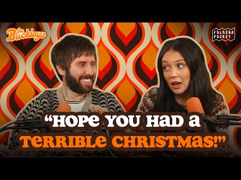 Hope you had a terrible Christmas : The Buckleys Podcast Episode 9