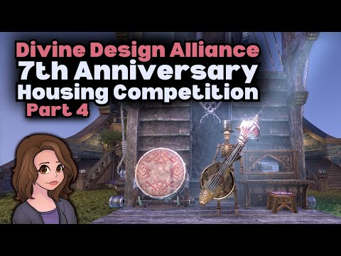 Touring Homes in Divine Design Alliance's 7th Anniversary Housing Competition - Part 4