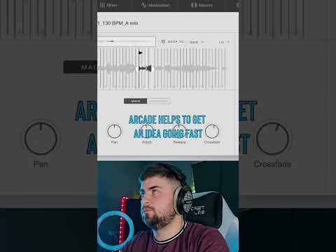 arcade is soo good #beatproducer #flstudio #boombap #boombapbeat