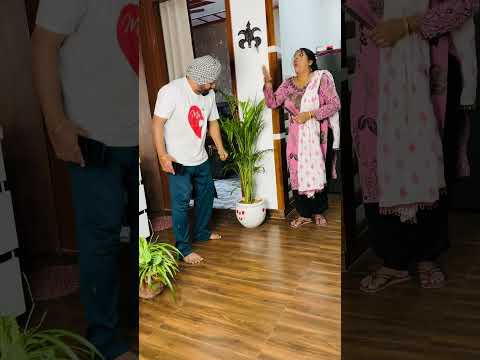 #karmapammi #Comedy videos #funnyreels #punjabicouples