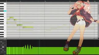 【RUBY】Judas (Lady Gaga)【VOCALOID Cover】