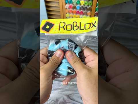 Roblox egg 🥚#diy #roblox #craft #craftideas #asmr #handmade