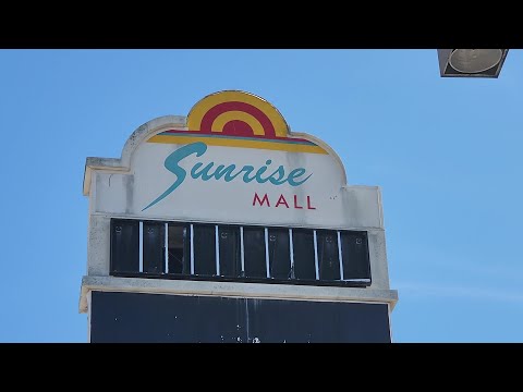 Sunrise Mall Demolition Update March 2025 #sunrisemall #corpuschristi #deadmall #deadmalls #update
