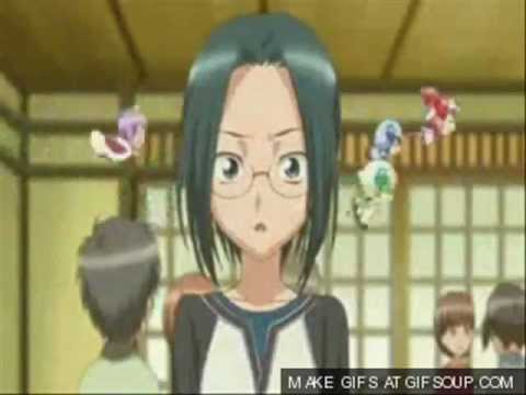 Shugo Chara Dam Dadi Doo