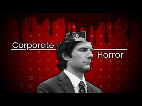 The Corporate Horror Of Severance