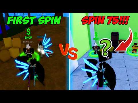 We Spent Hours Spinning For Mythicals