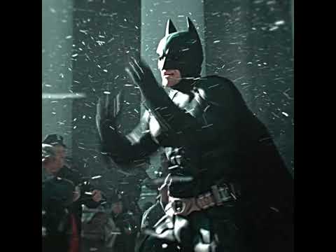 The Dark Knight | The Dark Knight Rises (2012) | Let It Happen (slowed+reverb)