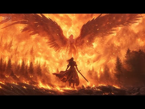 Ring of Fire | Epic Powerful Orchestral Mix | Inspirational & Cinematic