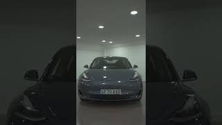 Tesla Model 3 🔋🔋🔋 #tesla #teslamodel3 #model3 #motorland