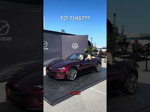 oh mazda what have u done #automobile #cartok #car #edit #fyp #viralvideo  #miata #mazda #memes