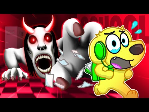 ROBLOX SCHOOL OF NIGHTMARES..?? (Petapeta School ALL Modes)