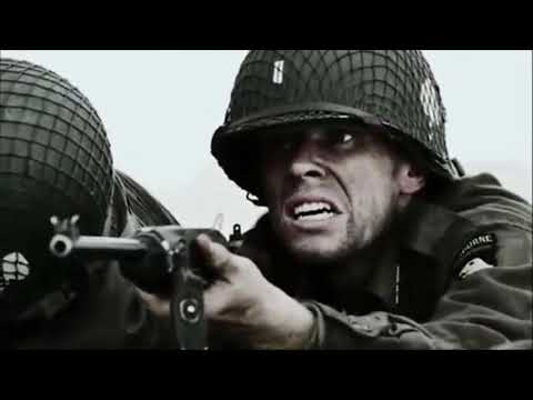 If "Band of Brothers" Crossroads was a Company of Heroes 2 AI Match