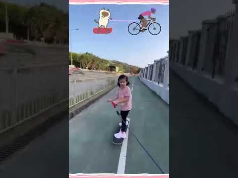 BB女日常 戶外活動 🏃🏻‍♀️#5歲抬頭 #運動女孩
