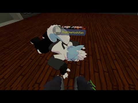 Yoshi got knifed and rocketed together. he felt the aftermath in the lobby xD