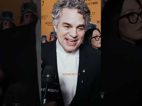 Mickey 17 Paris Premiere ✨