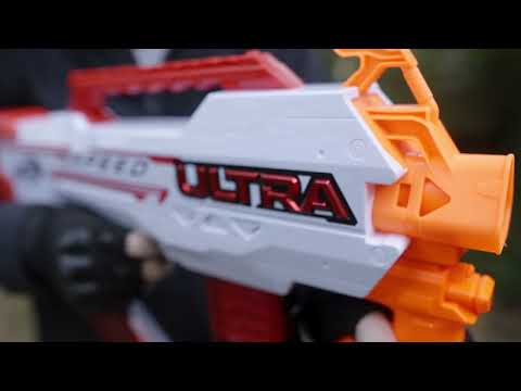 Nerf Ultra Speed Automatic Blaster--Is it worth $65?