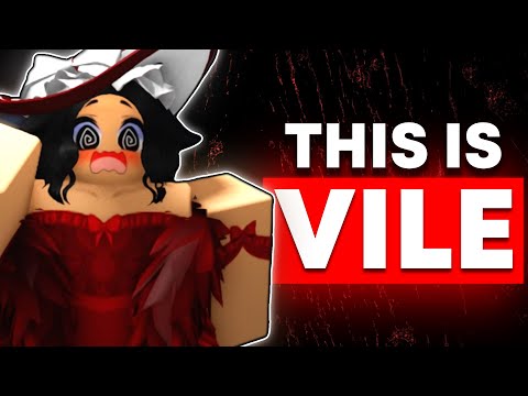 Roblox TSB YouTuber Loppy EXPOSED…