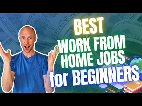Best Work From Home Business for Beginners – Up to $10K+ Per Month! (6 REAL Ways)